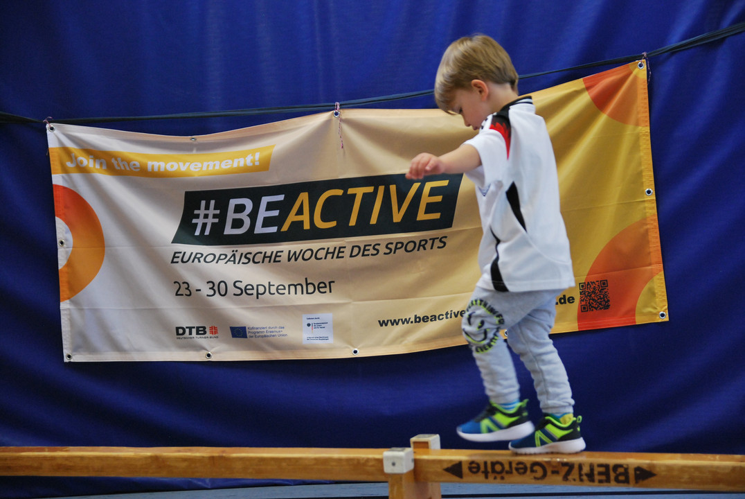 BeActive beim TSV Mägerkingen, 2024 | Foto: TSV Mägerkingen